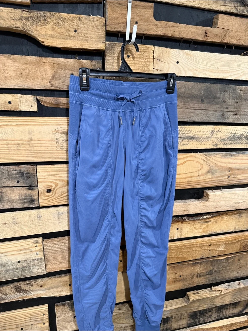 Lululemon Dance Studio Mid-Rise Jogger In Water Drop‎ Blue Size 4